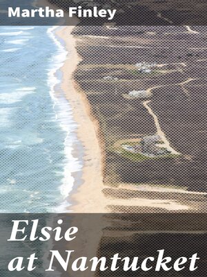 cover image of Elsie at Nantucket